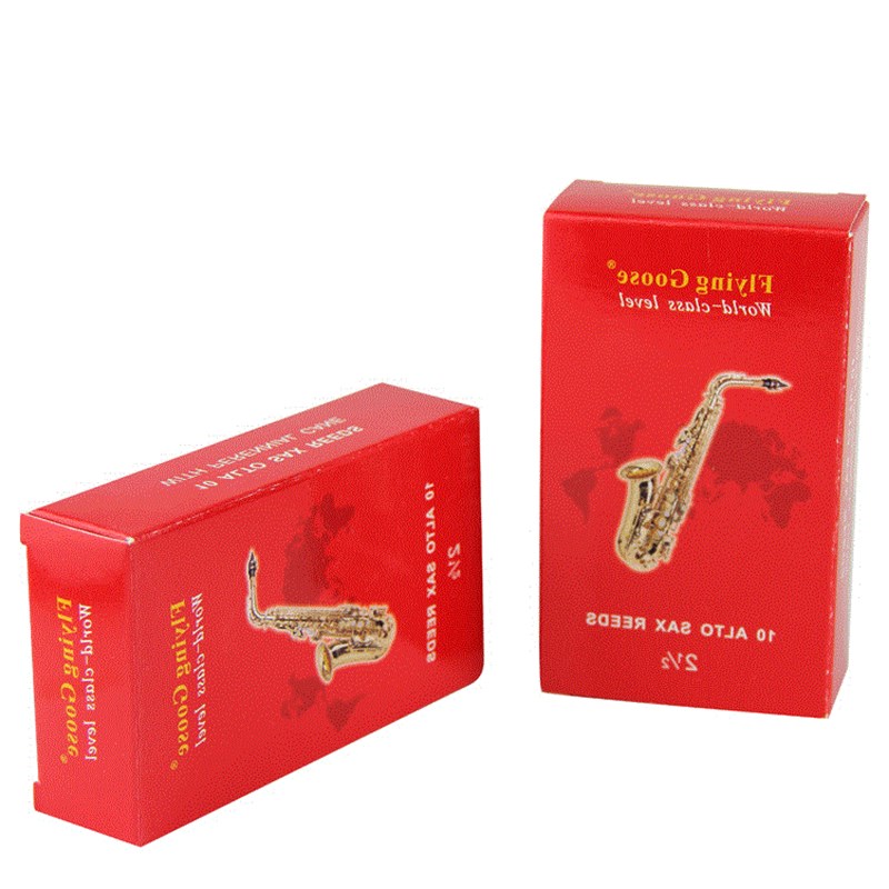 Flying goose whistle slice E SSA 2 Sax sentry plastic box 1