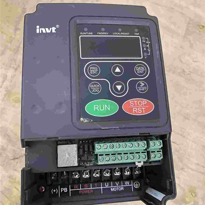 看CHF100-1R5G-4英腾0变频器1.5k价w 38v威(议)