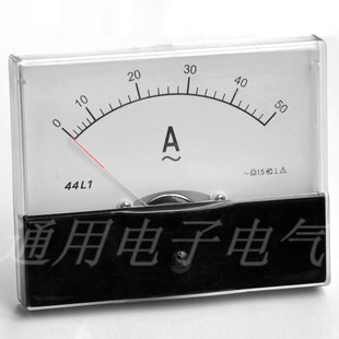 544L1 交流直流机械表头 电流表电压表 指针式