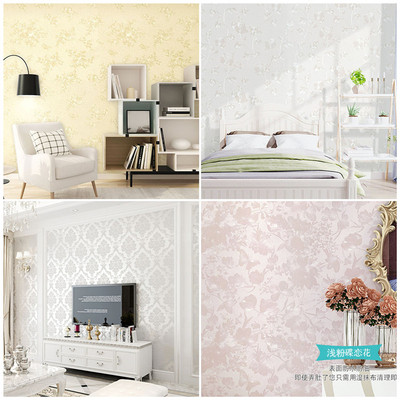 d pvc wall sticker living room plain 3d decorative wallpaper
