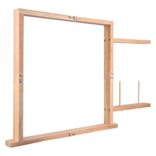 Wooden Tufting Frame Durable Tuft Frames for Machine