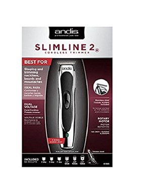Andis 23885 Slim Line 2 Trimmer  1 Count