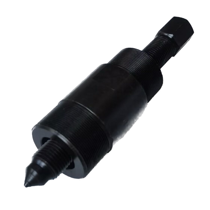 电动车增程器发电机转盘磁钢转子专用拆卸工具通用拉马拉子转盘