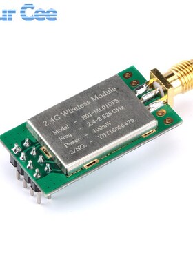 极速2 pc Long Range E01-ML01DP5 Ebyte 20dBm 2100m SPI NRF24L