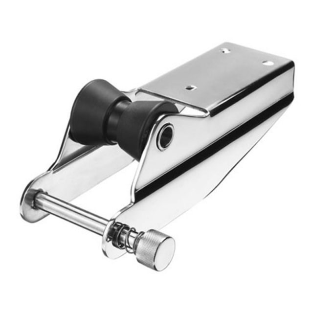 7XEA Durable Anchors Mount for Most Boat Anchors Black Nylon