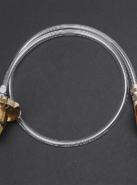 Outdoor Camping Propane Refill Adapter Gas Flat Cylinder