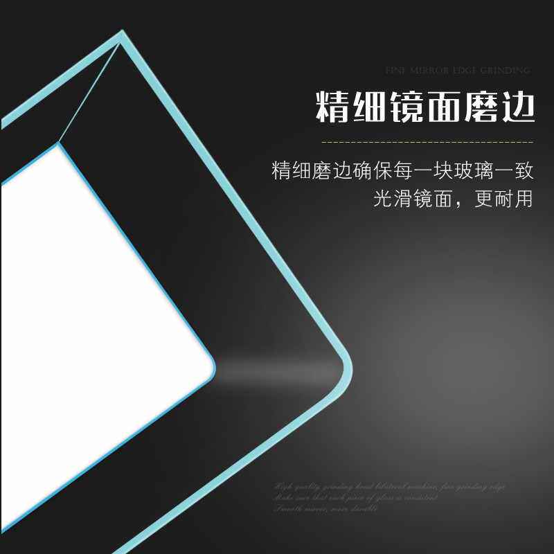 25厘米20cm80cm透明专用70公分4热弯鱼缸长方形30cm宽乌龟高透裸