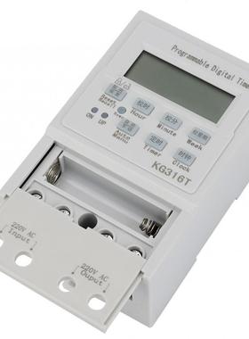 Digital Timer Switch AC 220V 1W 25A Timer Switch Programmabl