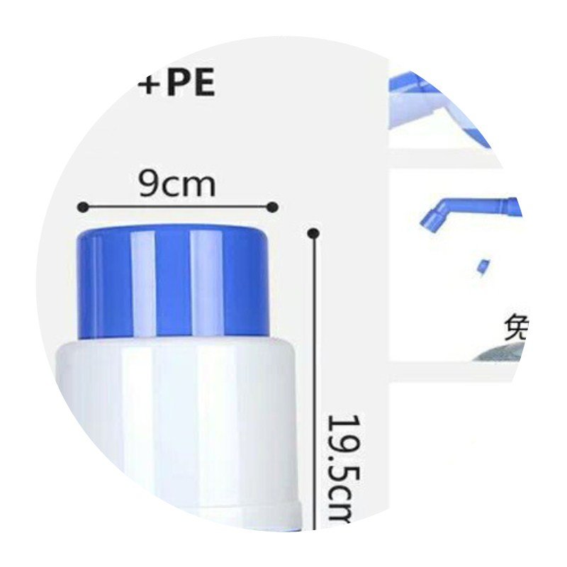 Water outlet pressing water pumpineg water devQice manual
