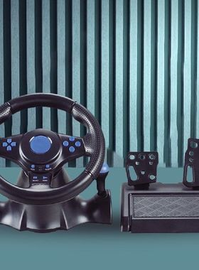 Computer USB Car Steering-Wheel Dual Clutch Launch Control