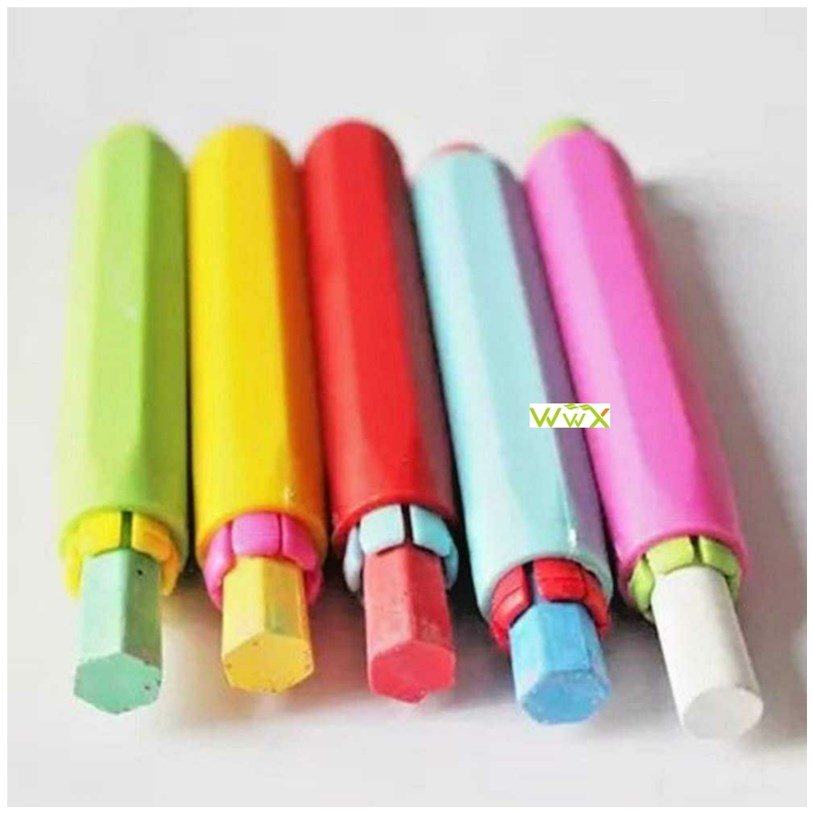 Pen Chalk-Clip Blackboard Sticker Office-Supplies Teacher Du