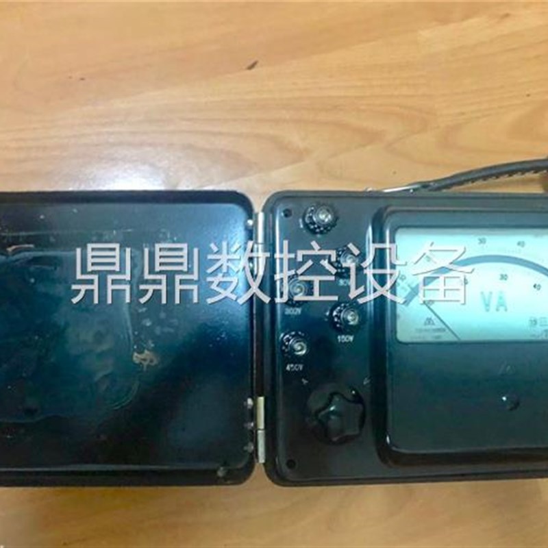 议价非常老的电功率计