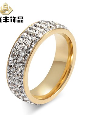 Mens Jewelry Men Rings Stainless Steel Boyfriend Gift戒指