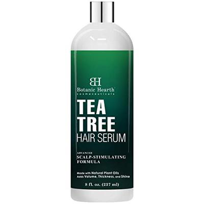 Botanic Hearth Tea Tree Hair Serum  Hair Growth Stimulating