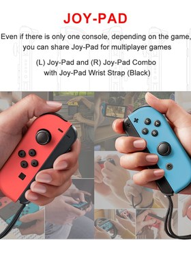 Joypad Wireless Controller for Nintendo Switch Game Console