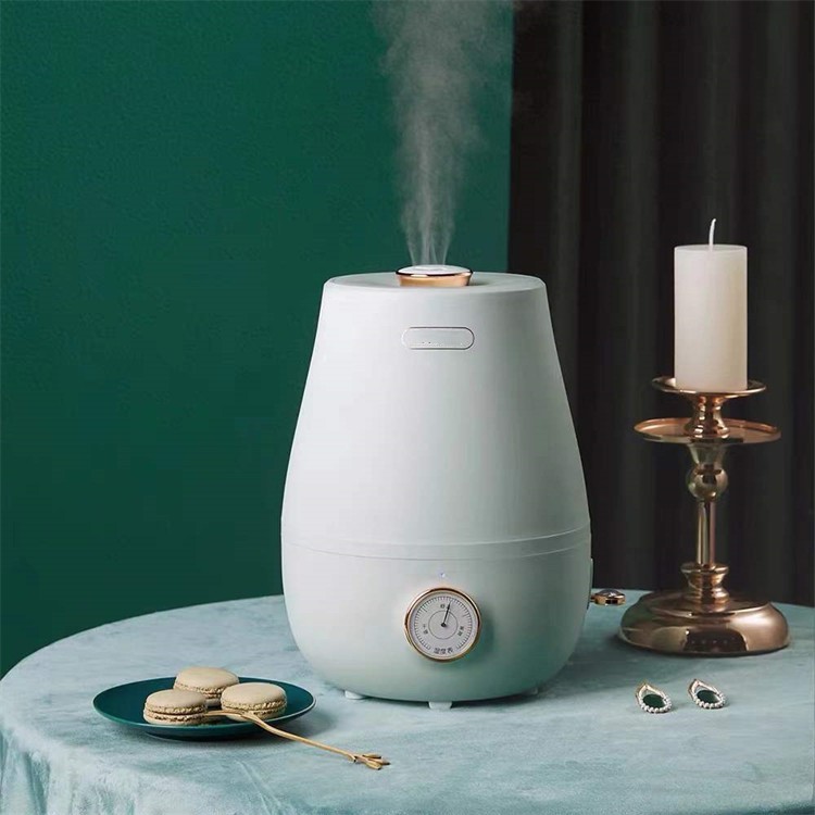 供暖屋BI备!家用静音加湿器 多功能大容量空气净化器