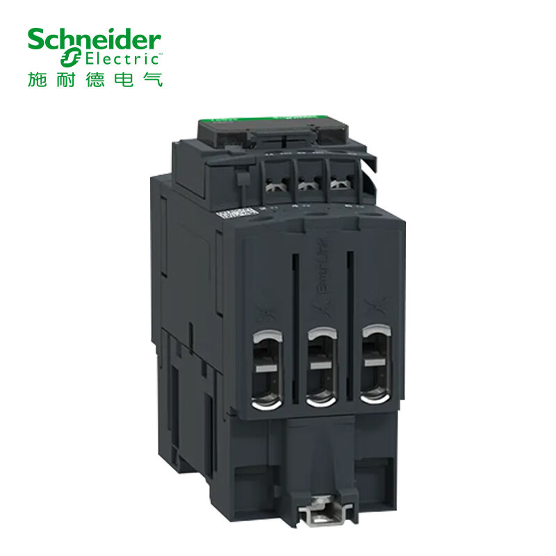 施耐德电气TeSysLC1D国产3P65A1NO+1NC交流接触器LC1D65AM7C220VA