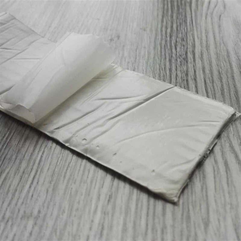 Strong Butyl Waterproof Material Bungalow Leaking Roof Exter