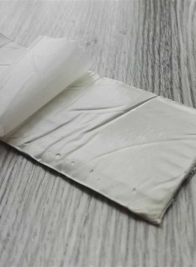 Strong Butyl Waterproof Material Bungalow Leaking Roof Exter