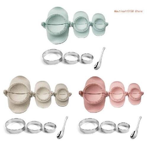 极速Kitchen Gadget Press Machines Press Type Dumpling Artifa