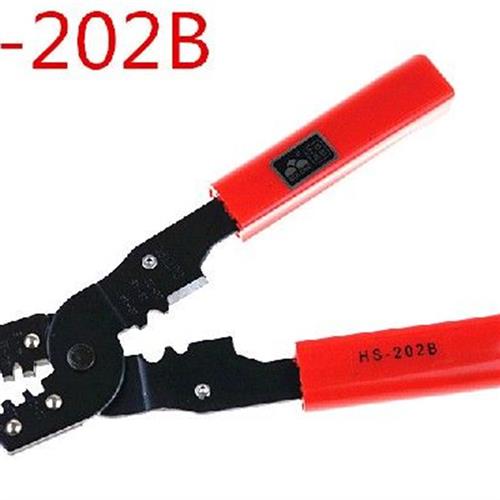 Free shipping HS-202B Multifunctional line pressing clamp