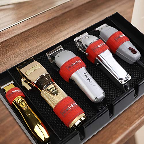 5pcs Barber Clipper bands  Non Slip Barber Clipper bands  He