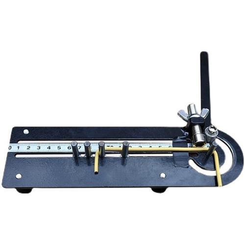 电线电缆折弯器小型手动电线折弯机电缆线束弯线器配电柜线折弯铜