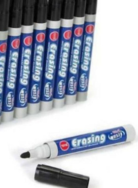 \u003d10 Marker felt marker pen erasable Whiteboard for Of