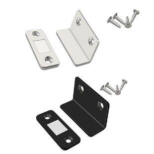 Closer Door Magnetic Punch Catches Latch Cabinet 极速Strong