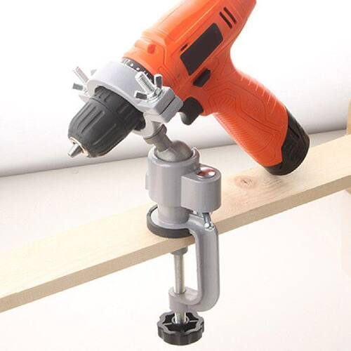 极速Adjustable 360 Table Swivel Vise Woodworking Universal