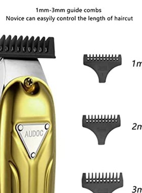 Barber Hair Clippers Professional Haircut Machine Kit Sets C