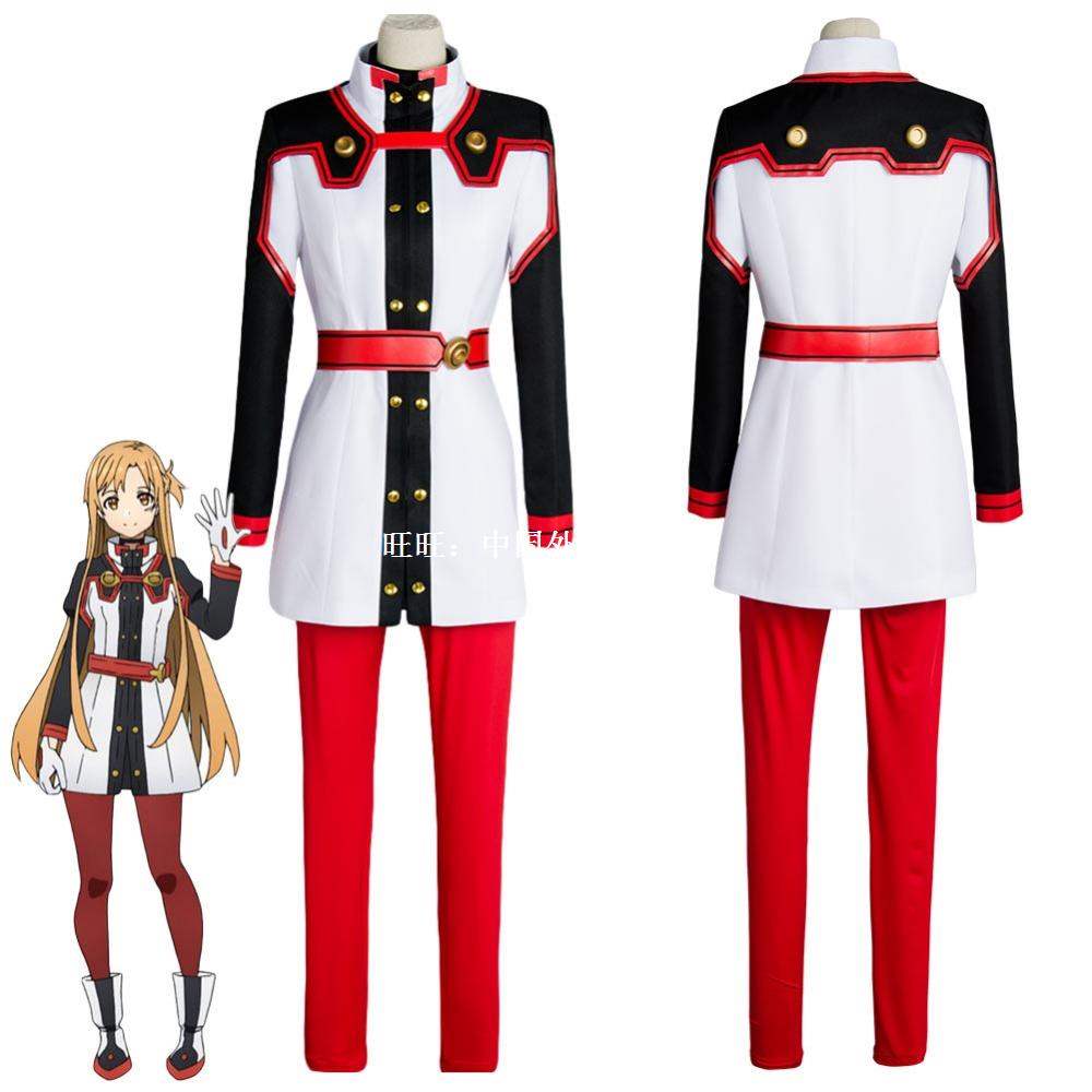 Sword Art Online SAO the Movie Ordinal Scale OS Asuna Yuuk