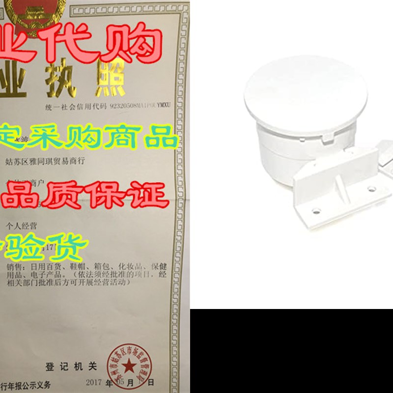 VABODENTAL Vacuum Canister Dental Vacuum Trap,Sterling