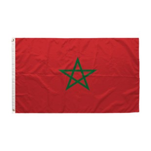 90x150cm MAR The Kingdom of Morocco flag marokko moroccan