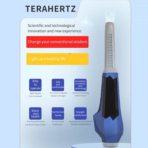 极速Terahertz Electrical Physiotherapy Muscle Stimulation Bl