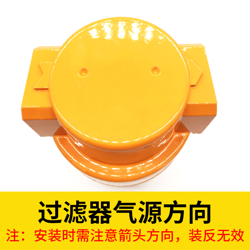 适用16公斤压缩空气精密过滤器CTA空压机油水分离器冷干机除水除