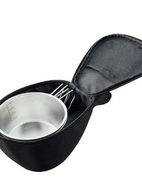 Bowl Cup Picnic Tableware Hiking Backpacking Stainless Steel