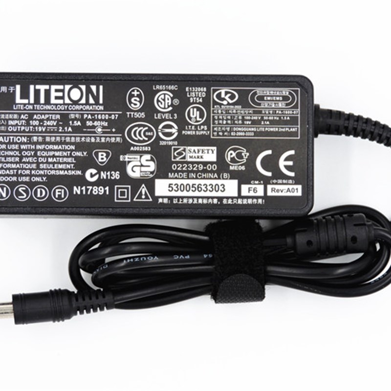 线MS246H适配器ML239H液晶充电器19V2.1A MS202D华硕显示器电源