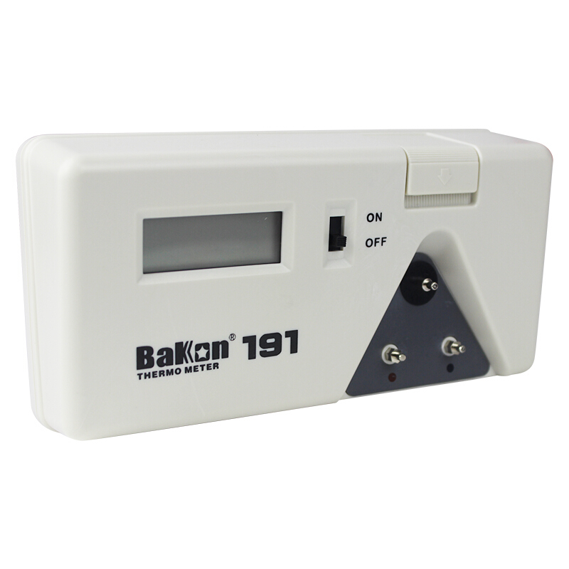 。白光BK191烙铁温度计焊台测温仪电烙铁头温度测试仪点检仪