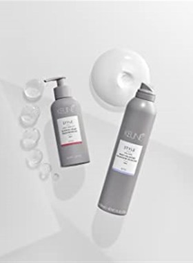 KEUNE Style Blowout Gelee Heat Protectant  6.8 Oz.