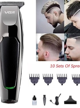 newHair Trimmer Professinal aWterproof Eloectrci Hair Clippe