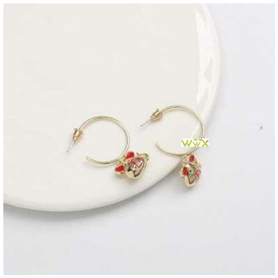 The new 2020 Chinese wind auspicious year of the rat year