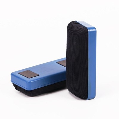 10PCS High Quality Flannel Magnetic Whiteboard Eraser Offi