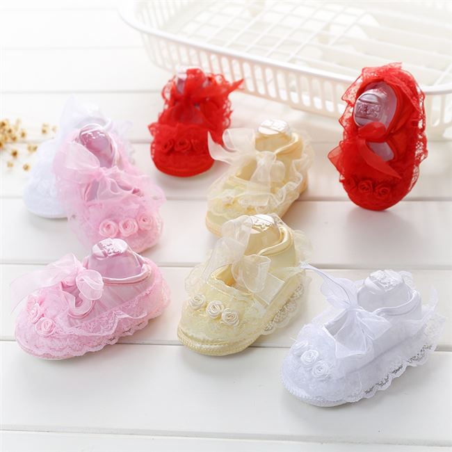 0-6-12 months 3 - year - old baby baby shoes soft soles 1