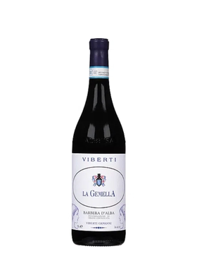 2022·意大利DOC·维博帝Viberti歌美拉阿尔巴巴贝拉干红葡萄酒