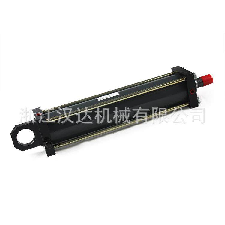 品质保证带锯床配件升降油缸YGS80*30*320-G12