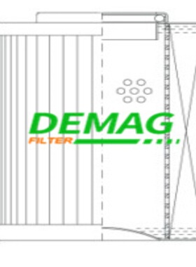 301071-05.9600.6VG.10.E.P.13滤芯INTERNORMEN