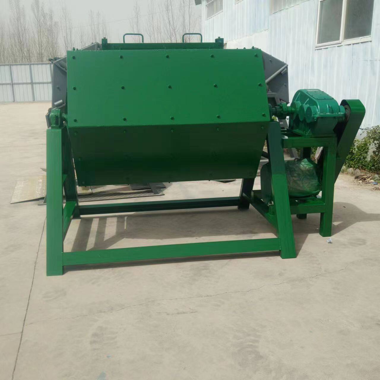 浙江鹅卵石去棱角多用途倒圆抛光机铸铁件翻新打磨机多少钱一台