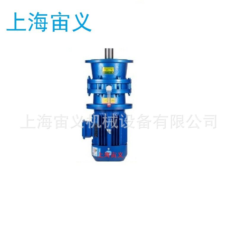 BLD2摆线减速机5.5KW制造厂商