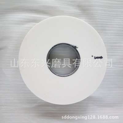 东兴白刚玉砂轮300*40*127 磨削用砂轮